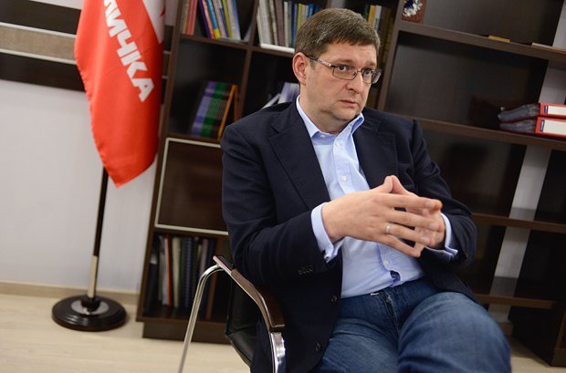 Керівник штабу Порошенка Віталій Ковальчук є ставлеником групи Фірташа. ВІДЕО, ДОКУМЕНТИ