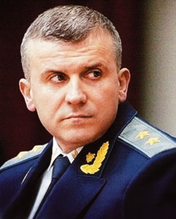 Син, брат, кум, сват заступника Генпрокурора Голомши отримали підвищення