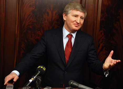 Компанія Ахметова заборгувала Києву 3,8 мільярда за газ