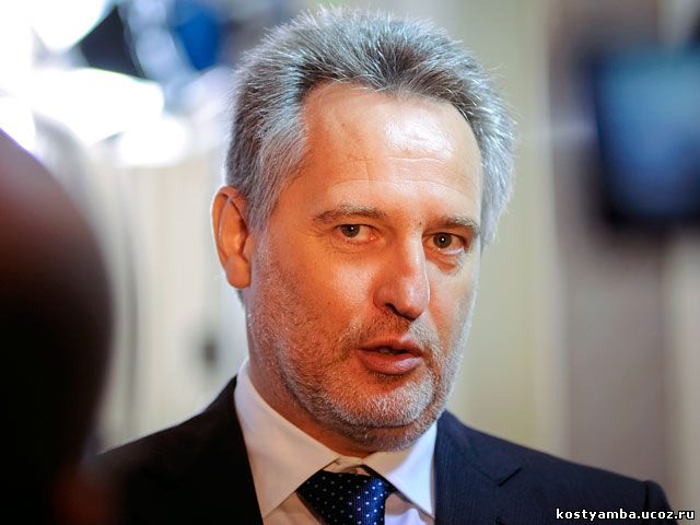 Фірташ підтвердив, що домовлявся з Порошенком