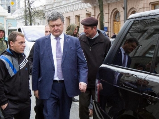 Порошенко предложил «Батькивщине» пост премьера