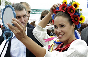 Под Славянском пропала Королевская