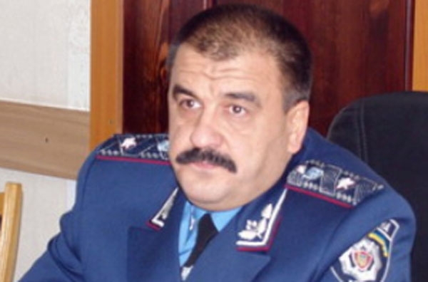 Новый глава одесской милиции Катеринчук. Обещает «Мочить в сортире» сепаратистов