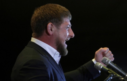 Кадиров: Якщо чеченці зайдуть у Слов’янськ, звідти побіжать такі, як Аваков
