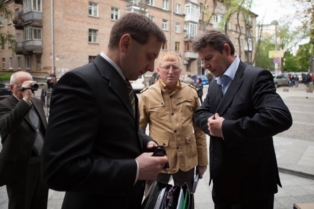 Рейдеру выдали конфиденциальную информацию об акционерах «Киевводоканала»