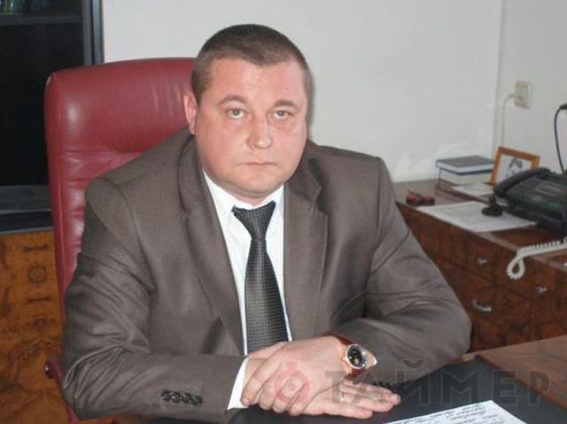 Одеській начальник міліції, етапований до Києва, вийшов на волю - ЗМІ