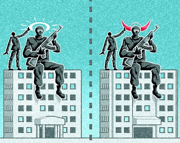 Как ковалась победа в Крыму и помогала ли Россия проведению референдума