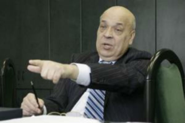 Геннадій Москаль: СБУ контролює «Удар», прокуратуру – «Свобода», міліцію – «Батьківщина». І ви хочете, щоб був порядок?