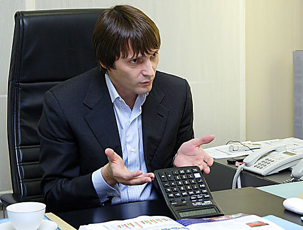 Єремєєв за допомогою державного «Укргазвидобування» спустошив бюджет на 4 мільйони