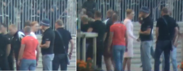 Тітушками під Київрадою керувала Алла Шлапак разом з кумом Черновецького Віктором Гринюком