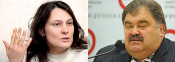 Монтян VS Бондаренко