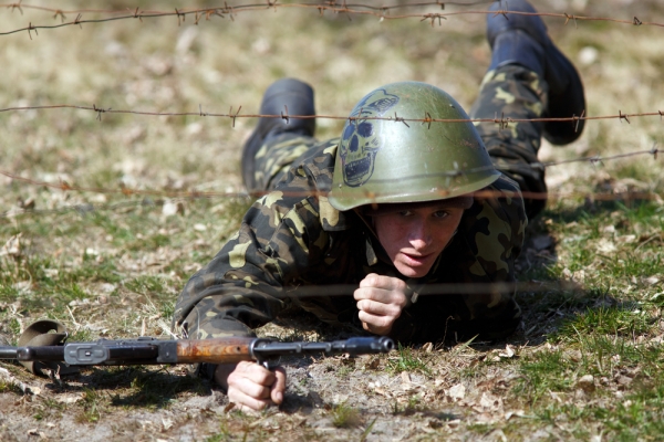 Кто финансирует, кому подчиняются, чем занимаются добровольческие армии Украины