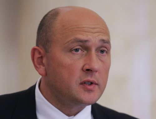 Новый старый чиновник Диденко