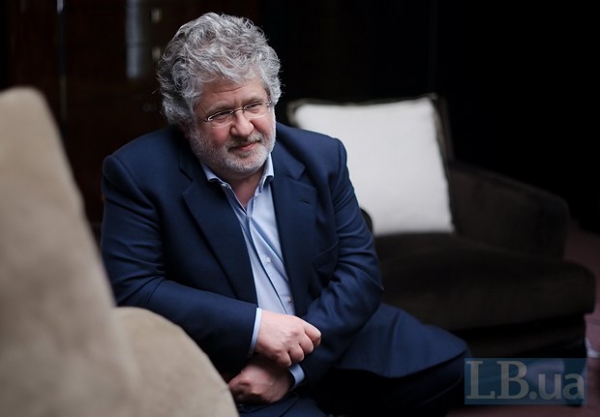 Игорь Коломойский: "Не дай Бог оказаться на месте Турчинова!"