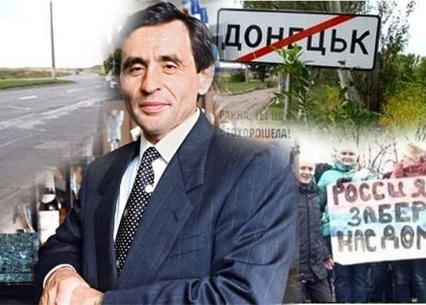 Памяти волжских татар Донбасса. Алик Грек и Первая Донецкая война