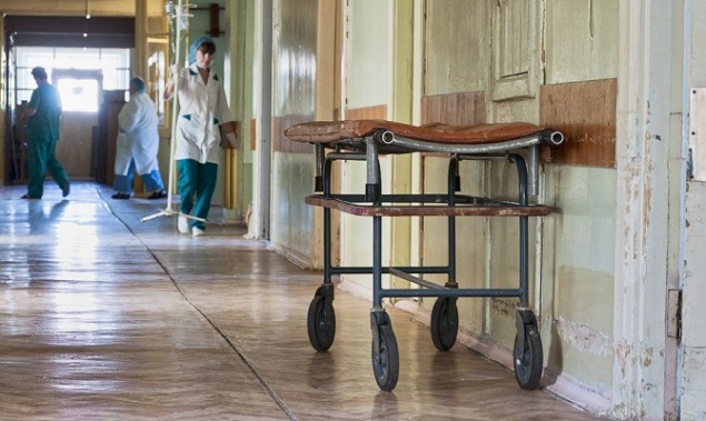 На лечение и питание одного киевского больного в день причитается 1,52 грн