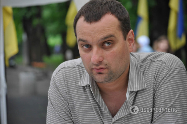 Андрій Вавриш: Тисячі незаконних МАФів дають 200-300 мільйонів гривень готівки щороку