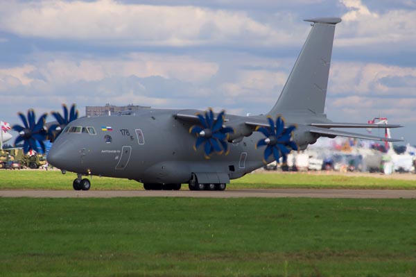 Правительство Яценюка продолжает дело Клюева: «Антонов» под угрозой