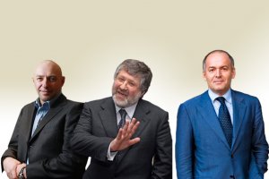 Украина: пляска олигархов