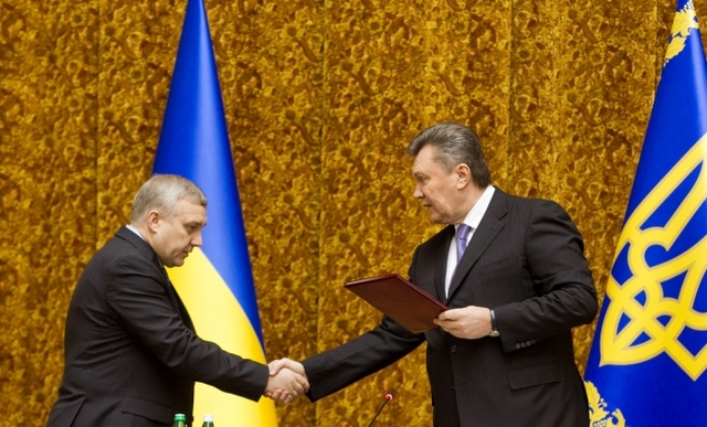 Бывший глава СБУ Якименко планировал крупный теракт