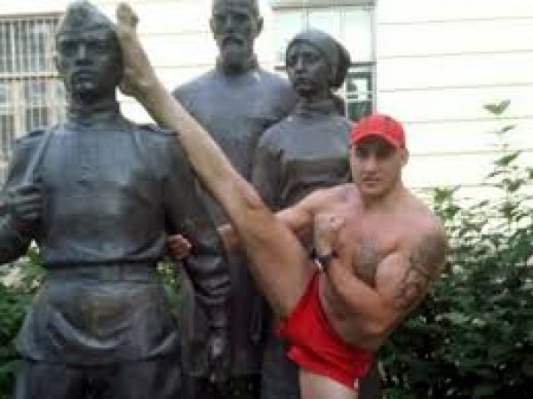 Одного разу в Аме… Кіровограді або життя-буття дона Онула