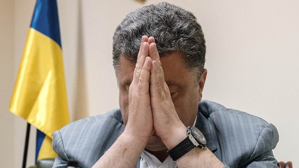 Дискредитирован, опозорен, прагматичен. WikiLeaks, как менялось мнение США о Петре Порошенко