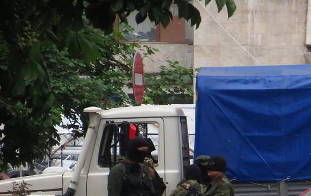 Донецкая ОГА. Кулуарный переворот?