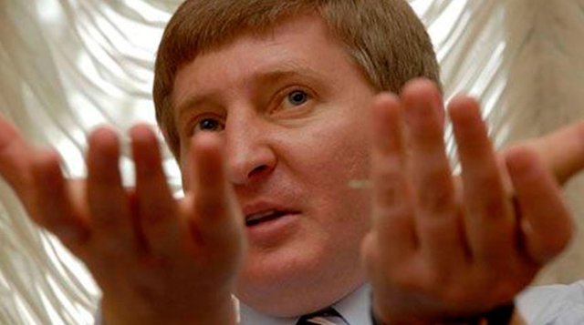 Лидер ОПГ «Люкс» Ахметов, бежал из Донецка в Киеве и попросил себе госохрану