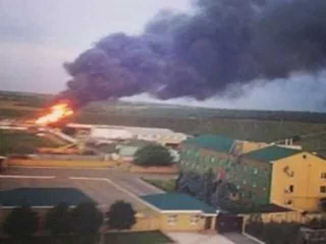 Террористы снова атакуют Луганский пограничный отряд