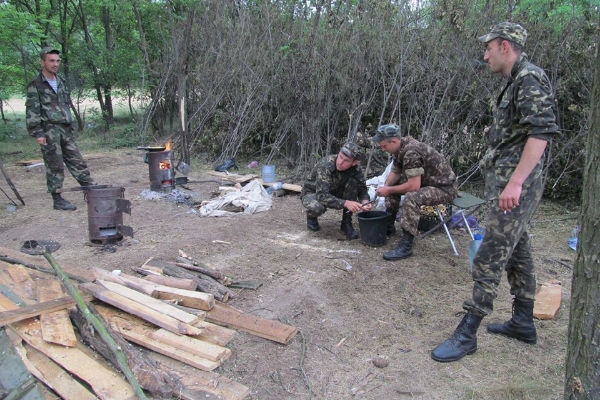 Солдаты 51-й мехбригады: «Нас здесь держат вопреки нашей воли в скотских условиях»