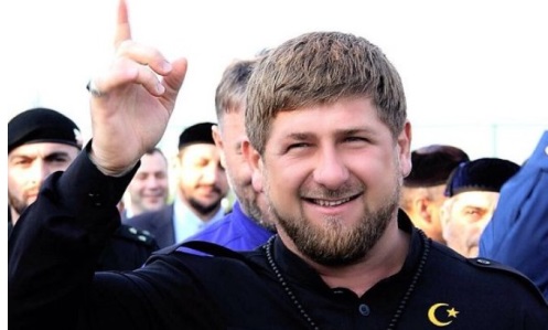 Кадыров ждёт приказа отправить в Украину 74 тысяч чеченцев