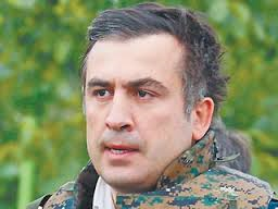 Ресторан Саакашвілі отримав землю поблизу Лаври