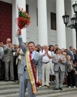 Коррупционер Дмитрий Валериевич Запорожан танцует под дудку Кивалова