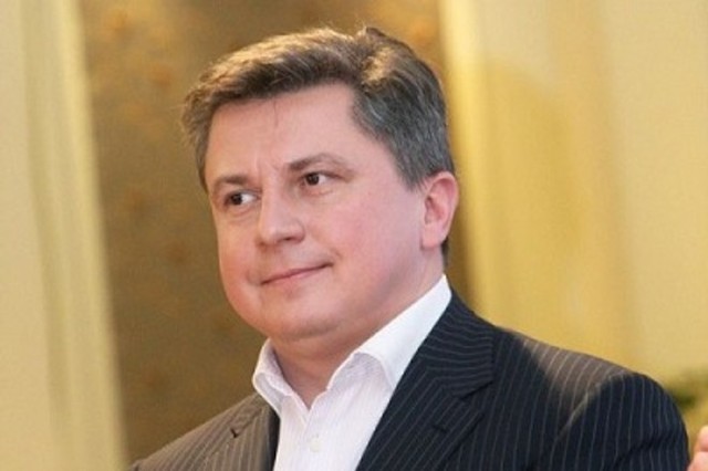 Сына Азарова в Австрии обвиняют в отмывании денег