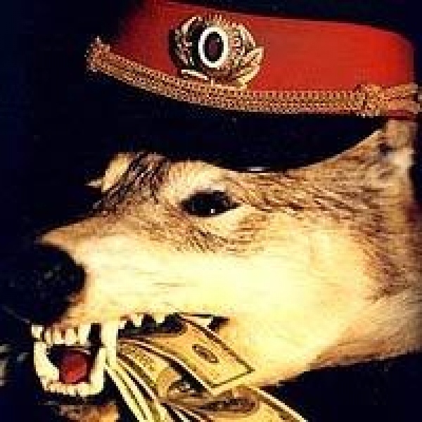 Полковник запаса МВД Петр Беген требует… признать себя оборотнем?!