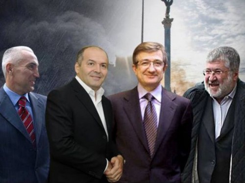 Закат эпохи олигархов