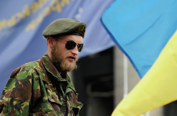 Украина: к оружию, миллиардер!