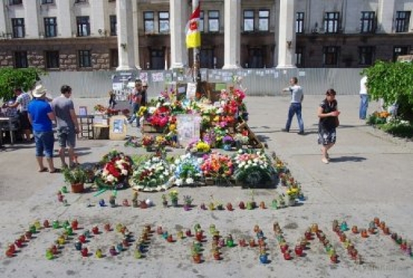 По ком звонит судебный колокол «Одесской Хатыни»?