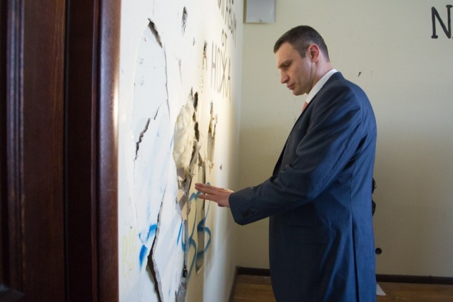 Задача для Віталія Кличка: повна прозорість Київради.