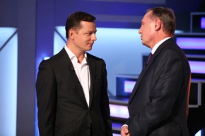 Олег Ляшко тайно летал в Москву?