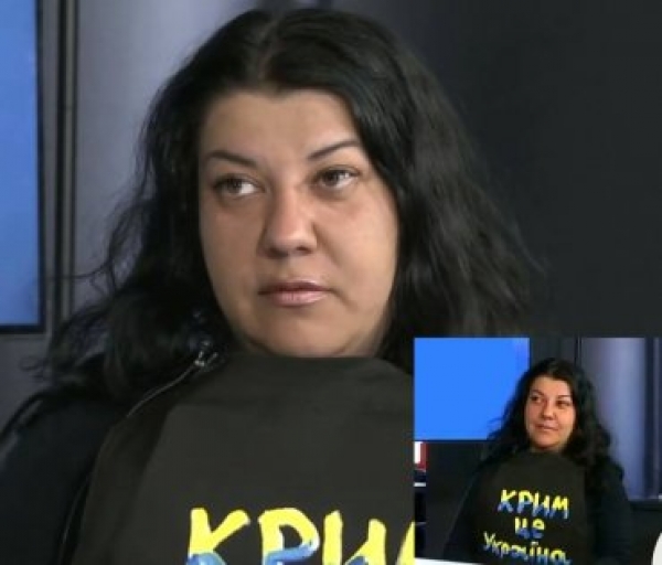 «Крымская землячка» потрошит сердобольных киевлян