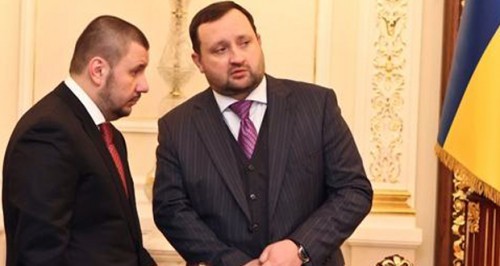 Арбузову и Клименко не дали российское гражданство