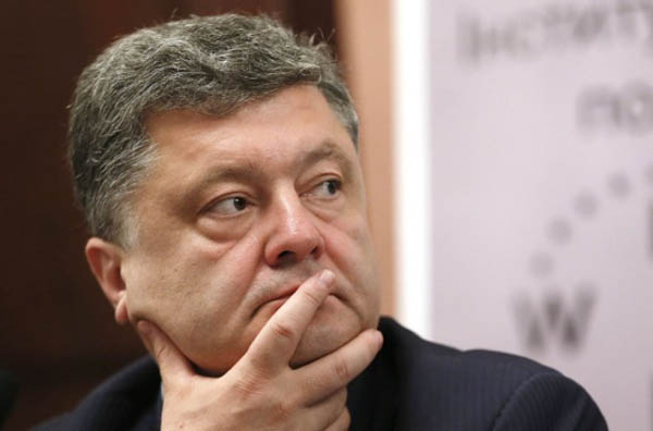 Порошенко двинул Ярему в генпрокуроры