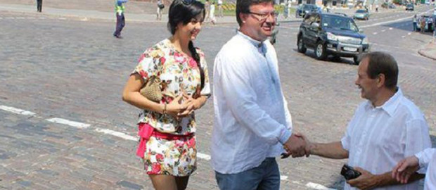 Блудница-политик Хитрик унизила Киевский Патриархат