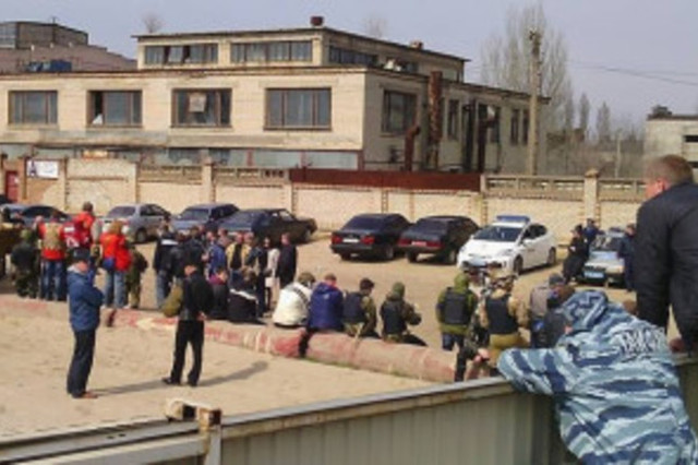 Рейдеры в областной больнице пользовались сомнительным судебным решением