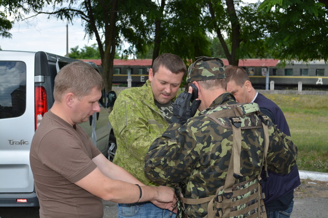 РУСЛАН СОЛЬВАР: СПІЛЬНИМИ ЗУСИЛЛЯМИ ПЕРЕМОЖЕМО!