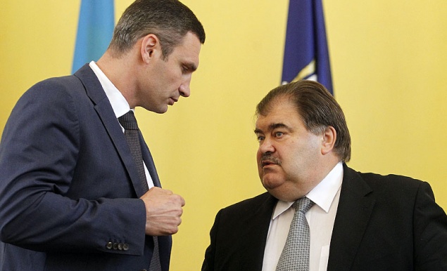 «УДАР» вынуждает мелкие партии объединяться против их воли