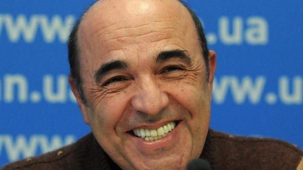 Вадим Рабинович: Спецсвязь сливает гостайны, а силовики молчат!