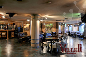 За скаргою нардепа Мошенського букмекер має знести свій ресторан з-під вікон нардепа