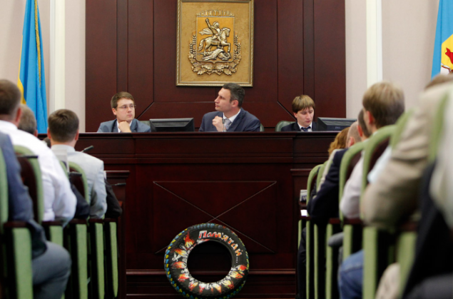 «УДАР» в Киевсовете побеспокоился о почве для свершения преступлений